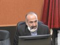 گزارش تصویری جلسه تودیع و معارفه مدیر امور مالی